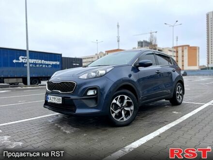 Киа Sportage, объемом двигателя 1.6 л и пробегом 44 тыс. км за 19000 $, фото 1 на Automoto.ua