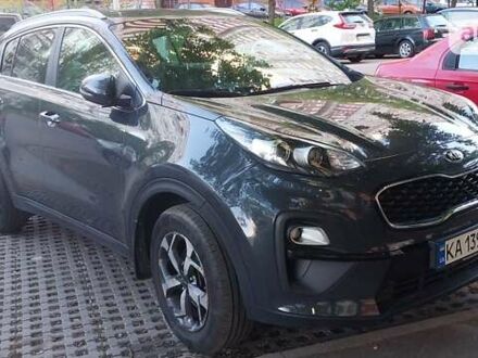 Киа Sportage, объемом двигателя 1.59 л и пробегом 57 тыс. км за 21000 $, фото 1 на Automoto.ua