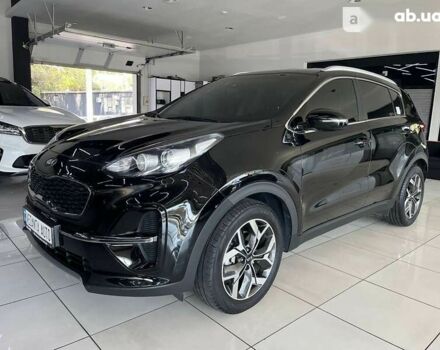 Киа Sportage, объемом двигателя 2 л и пробегом 133 тыс. км за 23000 $, фото 1 на Automoto.ua