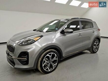 Киа Sportage, объемом двигателя 2 л и пробегом 98 тыс. км за 4500 $, фото 1 на Automoto.ua