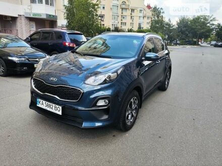 Кіа Sportage, об'ємом двигуна 1.59 л та пробігом 19 тис. км за 20999 $, фото 1 на Automoto.ua