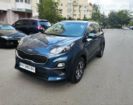 Кіа Sportage, об'ємом двигуна 1.59 л та пробігом 19 тис. км за 20999 $, фото 1 на Automoto.ua