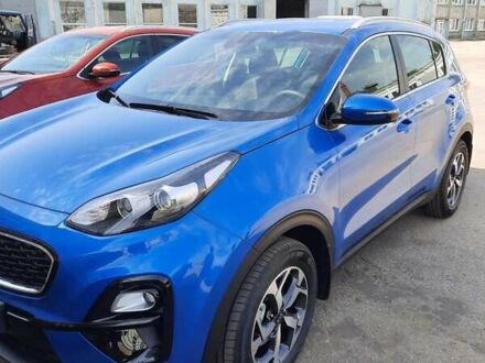 Киа Sportage, объемом двигателя 1.6 л и пробегом 80 тыс. км за 21000 $, фото 1 на Automoto.ua