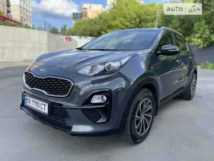 Кіа Sportage, об'ємом двигуна 1.59 л та пробігом 108 тис. км за 19500 $, фото 1 на Automoto.ua