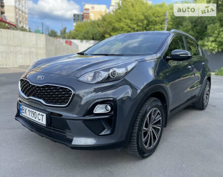 Киа Sportage, объемом двигателя 1.59 л и пробегом 108 тыс. км за 19500 $, фото 1 на Automoto.ua