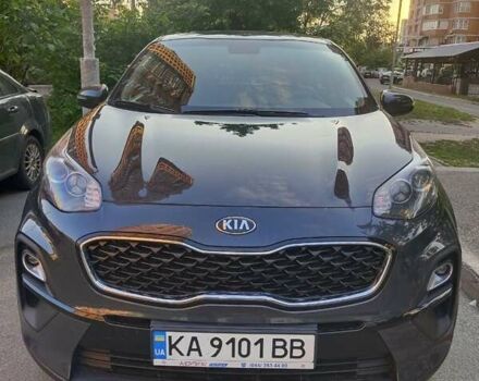 Киа Sportage, объемом двигателя 1.59 л и пробегом 93 тыс. км за 15800 $, фото 1 на Automoto.ua