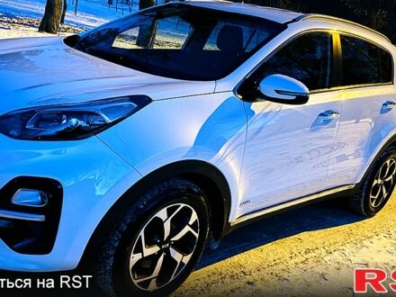 Киа Sportage, объемом двигателя 2 л и пробегом 33 тыс. км за 26750 $, фото 1 на Automoto.ua