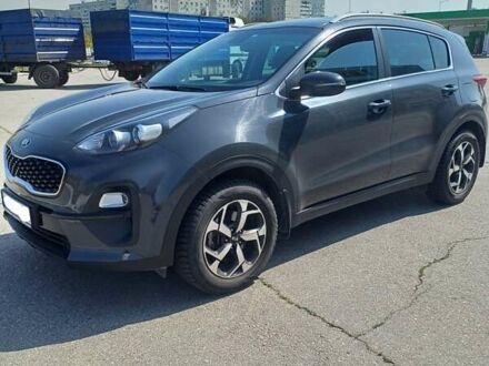 Киа Sportage, объемом двигателя 1.59 л и пробегом 23 тыс. км за 19000 $, фото 1 на Automoto.ua