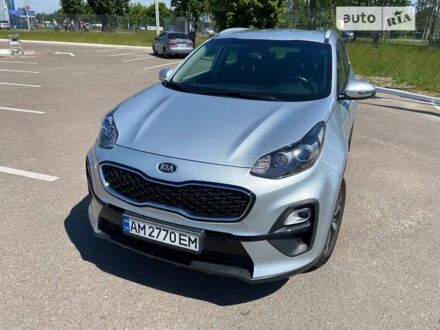 Киа Sportage, объемом двигателя 1.59 л и пробегом 27 тыс. км за 20000 $, фото 1 на Automoto.ua