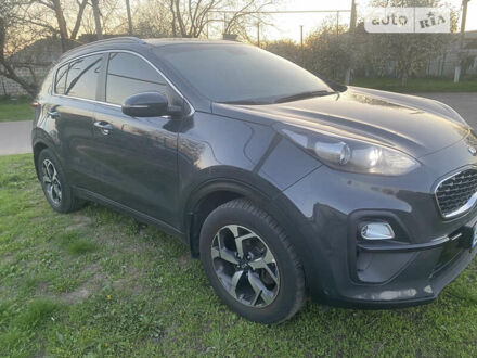 Киа Sportage, объемом двигателя 1.6 л и пробегом 41 тыс. км за 18000 $, фото 1 на Automoto.ua