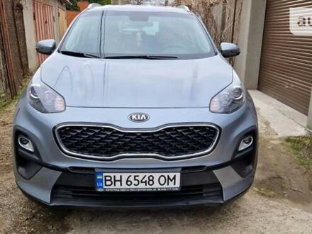 Киа Sportage, объемом двигателя 1.6 л и пробегом 25 тыс. км за 24500 $, фото 1 на Automoto.ua