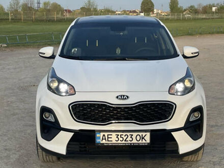 Киа Sportage, объемом двигателя 1.59 л и пробегом 59 тыс. км за 21500 $, фото 1 на Automoto.ua