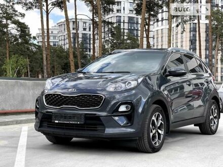 Кіа Sportage, об'ємом двигуна 1.6 л та пробігом 54 тис. км за 23500 $, фото 1 на Automoto.ua