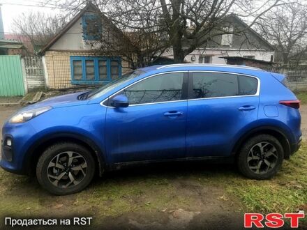 Кіа Sportage, об'ємом двигуна 1.6 л та пробігом 38 тис. км за 20000 $, фото 1 на Automoto.ua