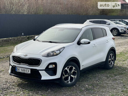 Кіа Sportage, об'ємом двигуна 1.6 л та пробігом 117 тис. км за 20000 $, фото 1 на Automoto.ua