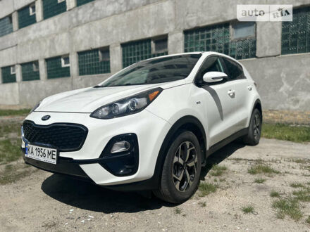 Кіа Sportage, об'ємом двигуна 2.36 л та пробігом 98 тис. км за 18400 $, фото 1 на Automoto.ua