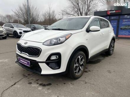 Кіа Sportage 2020 у Дніпро (Дніпропетровську) на Automoto.ua Кіа Sportage, об'ємом двигуна 2.4 л та пробігом 12 тис. км за 18500 $, фото 1 на Automoto.ua