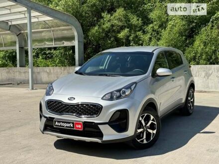 Кіа Sportage, об'ємом двигуна 2.4 л та пробігом 58 тис. км за 19990 $, фото 1 на Automoto.ua