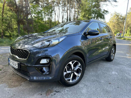 Кіа Sportage, об'ємом двигуна 1.59 л та пробігом 73 тис. км за 19500 $, фото 1 на Automoto.ua