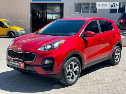 Кіа Sportage, об'ємом двигуна 2.4 л та пробігом 32 тис. км за 20990 $, фото 1 на Automoto.ua