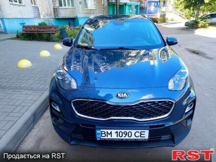 Киа Sportage 2020 в Сумах на Automoto.ua Киа Sportage, объемом двигателя 1.6 л и пробегом 113 тыс. км за 19500 $, фото 1 на Automoto.ua