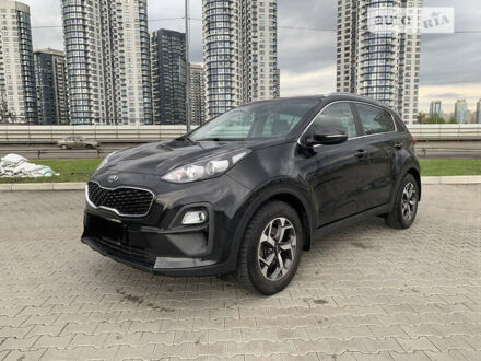 Кіа Sportage, об'ємом двигуна 1.59 л та пробігом 97 тис. км за 19300 $, фото 1 на Automoto.ua