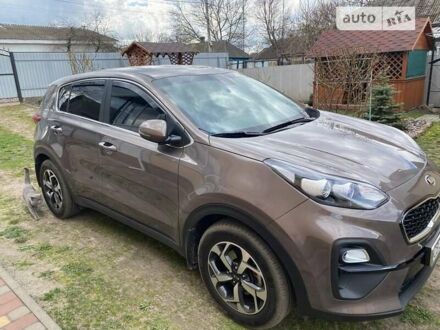 Киа Sportage, объемом двигателя 1.59 л и пробегом 16 тыс. км за 20700 $, фото 1 на Automoto.ua