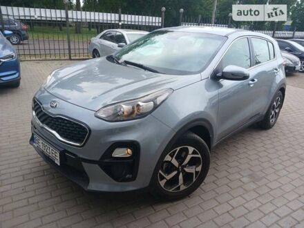 Киа Sportage, объемом двигателя 1.59 л и пробегом 11 тыс. км за 17600 $, фото 1 на Automoto.ua