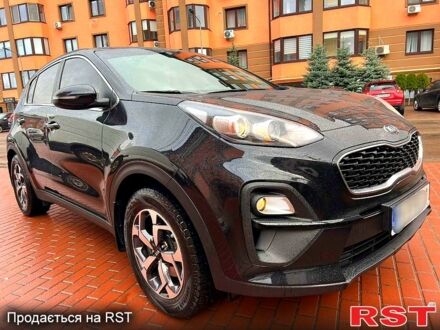 Киа Sportage, объемом двигателя 1.6 л и пробегом 14 тыс. км за 21850 $, фото 1 на Automoto.ua