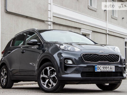 Киа Sportage, объемом двигателя 1.59 л и пробегом 43 тыс. км за 21500 $, фото 1 на Automoto.ua