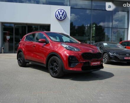 Киа Sportage, объемом двигателя 1.6 л и пробегом 47 тыс. км за 19999 $, фото 1 на Automoto.ua