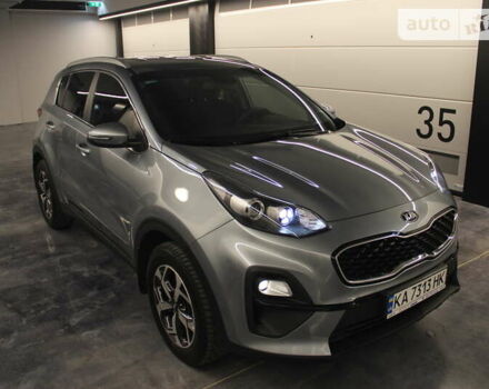 Киа Sportage, объемом двигателя 1.6 л и пробегом 24 тыс. км за 21500 $, фото 1 на Automoto.ua