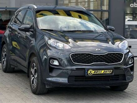 Киа Sportage, объемом двигателя 1.6 л и пробегом 50 тыс. км за 21000 $, фото 1 на Automoto.ua