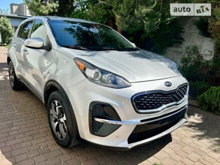 Кіа Sportage, об'ємом двигуна 1.6 л та пробігом 25 тис. км за 22450 $, фото 1 на Automoto.ua