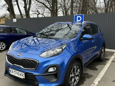 Киа Sportage 2021 в Броварах на Automoto.ua Киа Sportage, объемом двигателя 1.59 л и пробегом 72 тыс. км за 20500 $, фото 1 на Automoto.ua