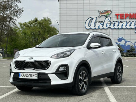 Кіа Sportage, об'ємом двигуна 1.59 л та пробігом 22 тис. км за 15750 $, фото 1 на Automoto.ua