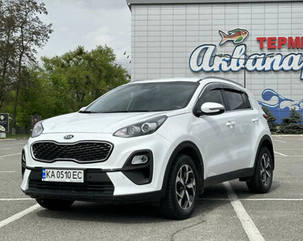 Кіа Sportage, об'ємом двигуна 1.59 л та пробігом 22 тис. км за 15750 $, фото 1 на Automoto.ua