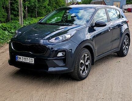 Кіа Sportage, об'ємом двигуна 1.6 л та пробігом 19 тис. км за 18700 $, фото 1 на Automoto.ua