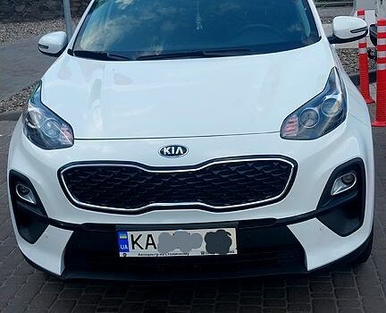 Киа Sportage, объемом двигателя 1.6 л и пробегом 22 тыс. км за 19900 $, фото 1 на Automoto.ua