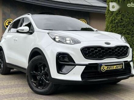 Киа Sportage, объемом двигателя 1.6 л и пробегом 51 тыс. км за 23900 $, фото 1 на Automoto.ua