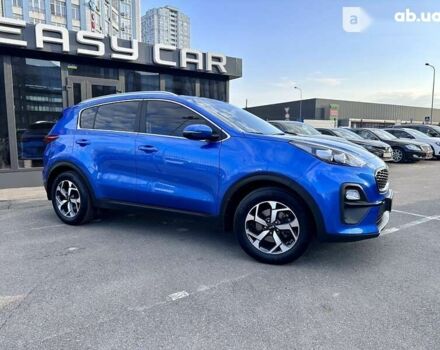 Киа Sportage, объемом двигателя 1.6 л и пробегом 40 тыс. км за 18950 $, фото 1 на Automoto.ua