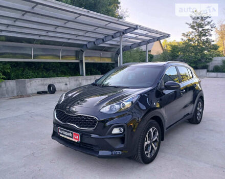 Киа Sportage, объемом двигателя 1.6 л и пробегом 20 тыс. км за 20990 $, фото 1 на Automoto.ua