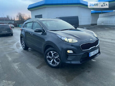 Кіа Sportage, об'ємом двигуна 1.59 л та пробігом 41 тис. км за 21000 $, фото 1 на Automoto.ua