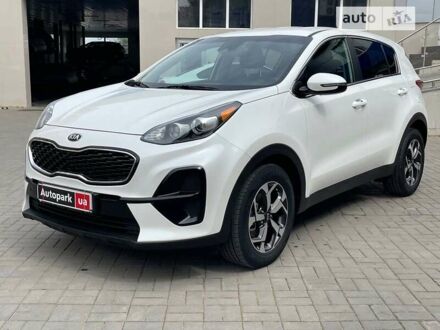 Киа Sportage, объемом двигателя 2.36 л и пробегом 56 тыс. км за 20990 $, фото 1 на Automoto.ua