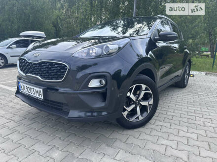 Кіа Sportage, об'ємом двигуна 1.59 л та пробігом 59 тис. км за 19900 $, фото 1 на Automoto.ua