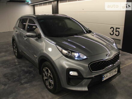 Кіа Sportage, об'ємом двигуна 1.6 л та пробігом 24 тис. км за 20490 $, фото 1 на Automoto.ua