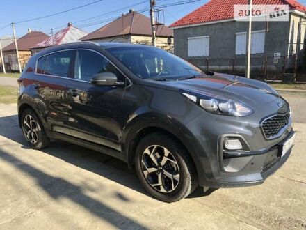 Киа Sportage, объемом двигателя 1.59 л и пробегом 22 тыс. км за 25000 $, фото 1 на Automoto.ua