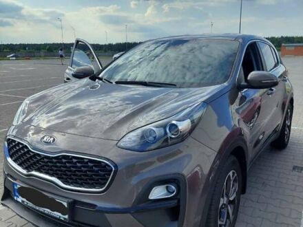 Кіа Sportage, об'ємом двигуна 1.59 л та пробігом 42 тис. км за 21000 $, фото 1 на Automoto.ua