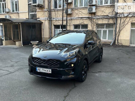 Киа Sportage, объемом двигателя 1.6 л и пробегом 44 тыс. км за 25000 $, фото 1 на Automoto.ua