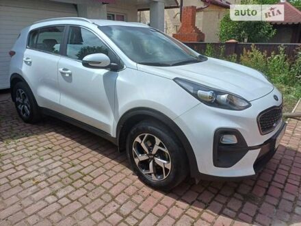 Киа Sportage, объемом двигателя 1.59 л и пробегом 53 тыс. км за 19500 $, фото 1 на Automoto.ua